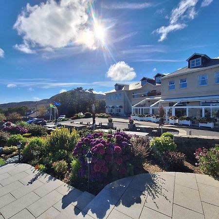 The Ballyliffin Lodge And Spa Экстерьер фото