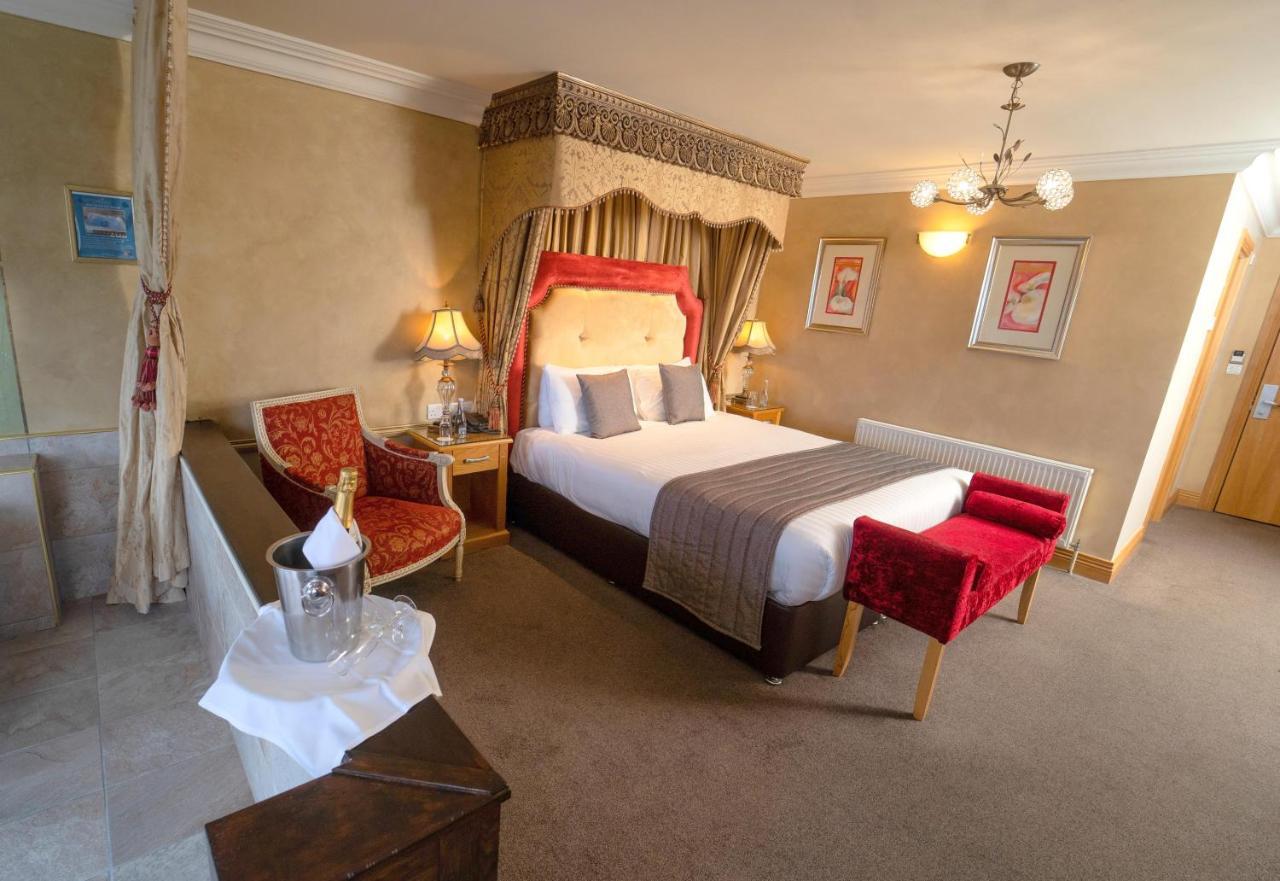 The Ballyliffin Lodge And Spa Экстерьер фото