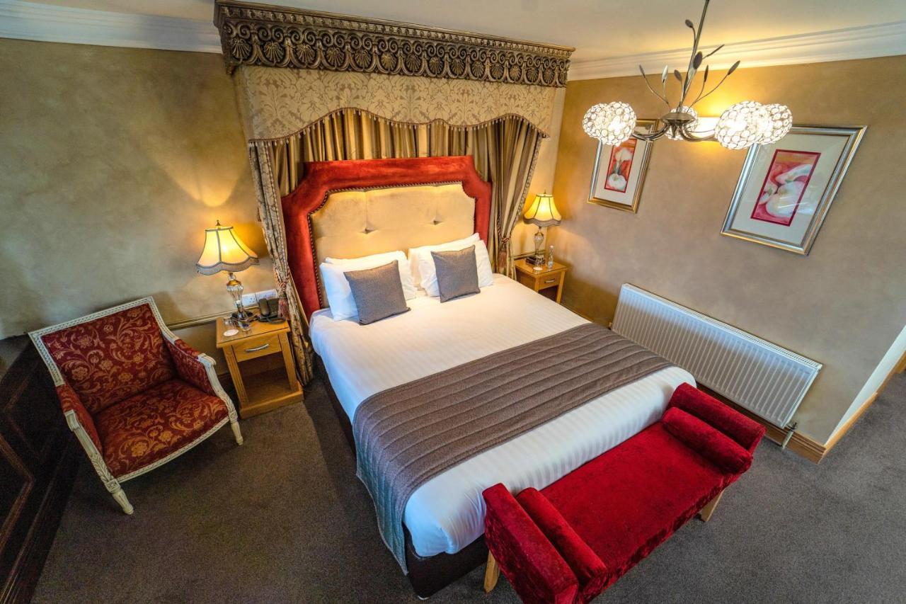 The Ballyliffin Lodge And Spa Экстерьер фото