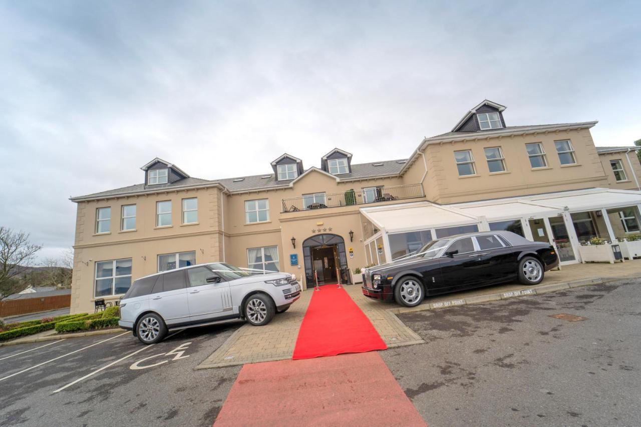 The Ballyliffin Lodge And Spa Экстерьер фото