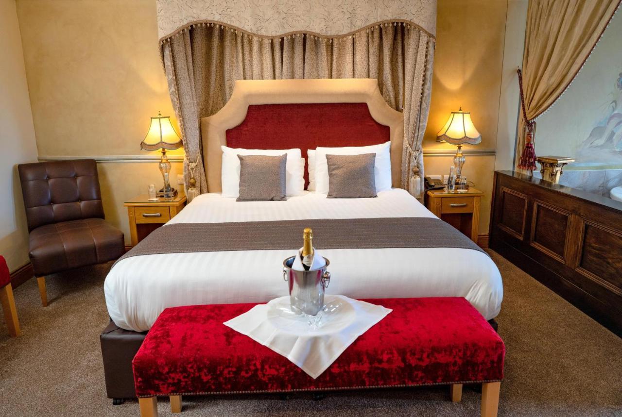 The Ballyliffin Lodge And Spa Экстерьер фото