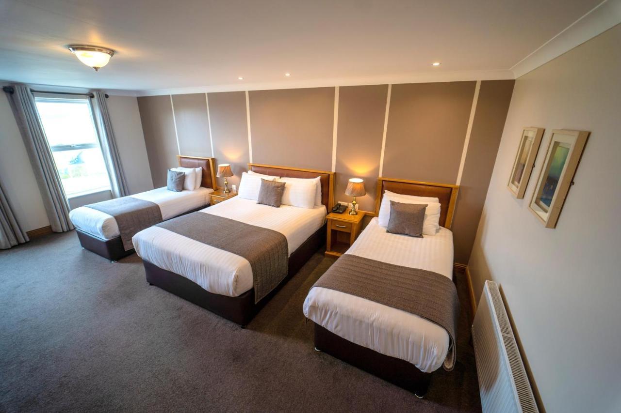 The Ballyliffin Lodge And Spa Экстерьер фото