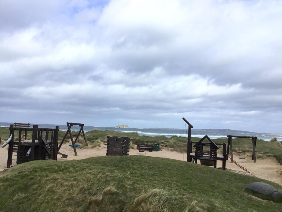 The Ballyliffin Lodge And Spa Экстерьер фото