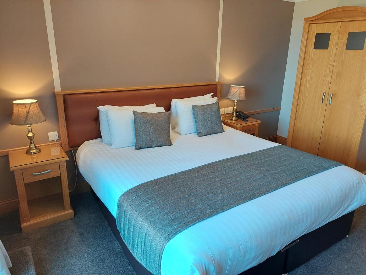 The Ballyliffin Lodge And Spa Экстерьер фото