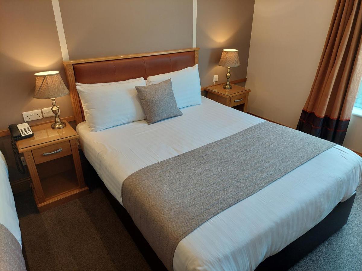 The Ballyliffin Lodge And Spa Экстерьер фото
