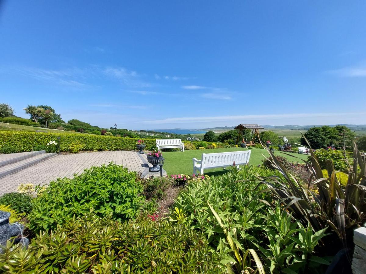 The Ballyliffin Lodge And Spa Экстерьер фото