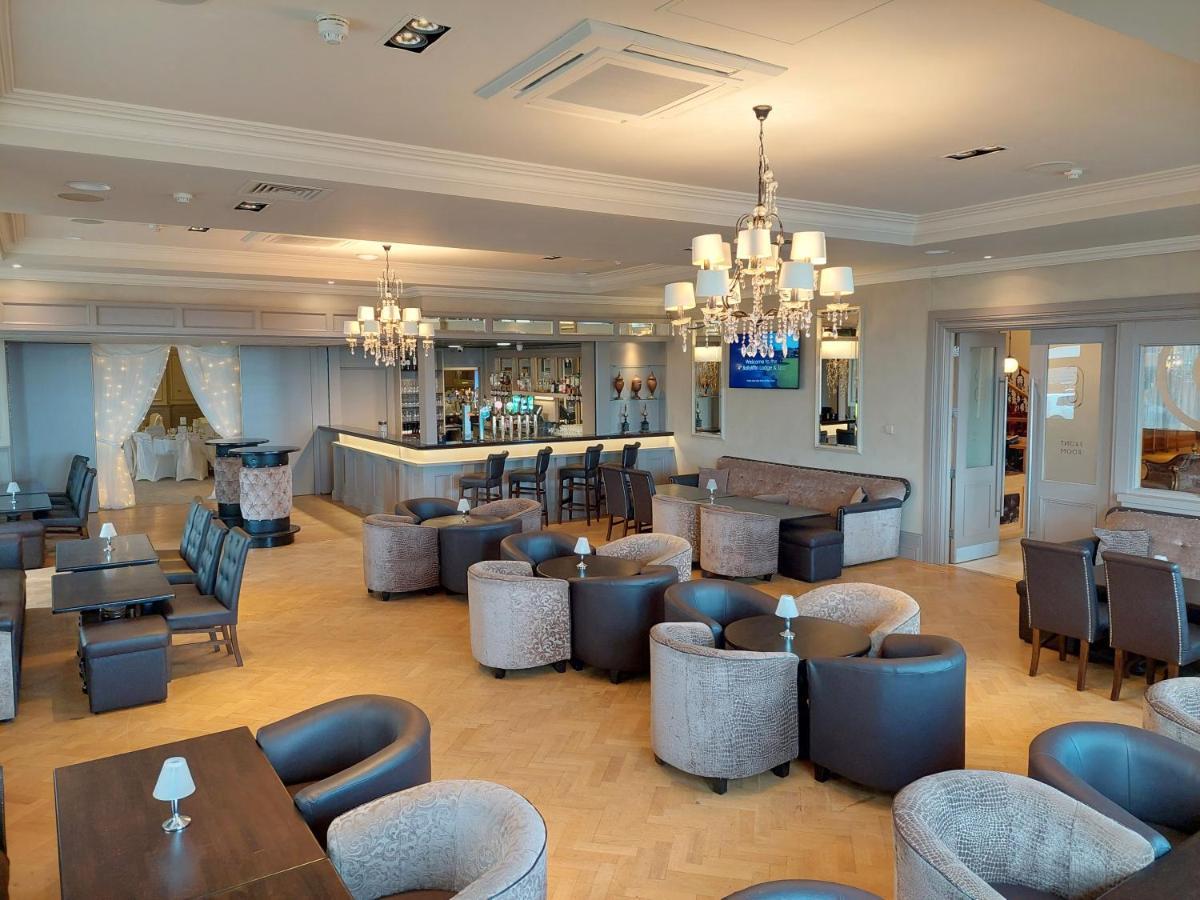 The Ballyliffin Lodge And Spa Экстерьер фото