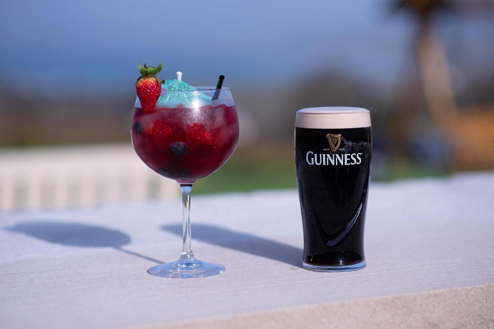 The Ballyliffin Lodge And Spa Экстерьер фото