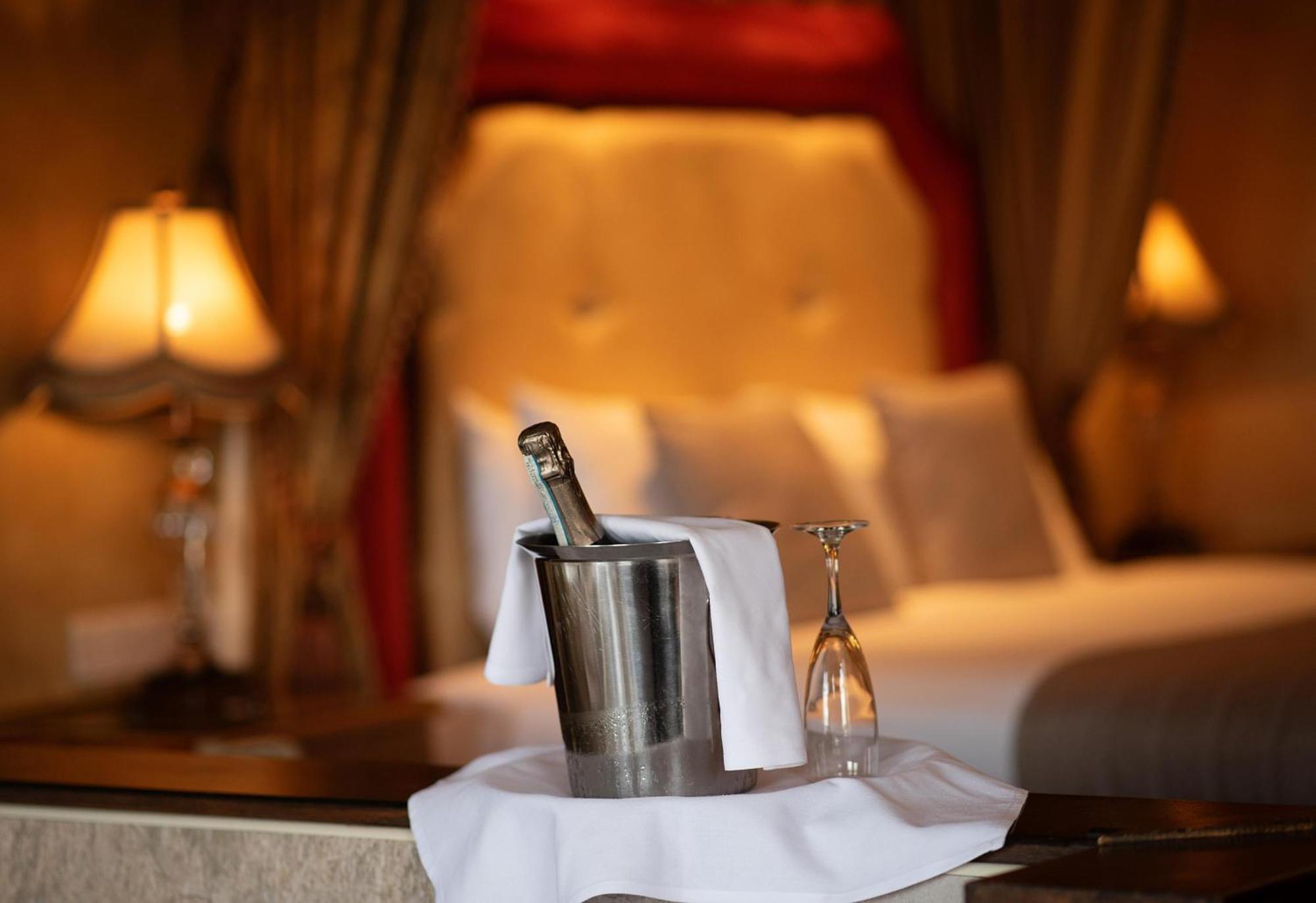 The Ballyliffin Lodge And Spa Экстерьер фото