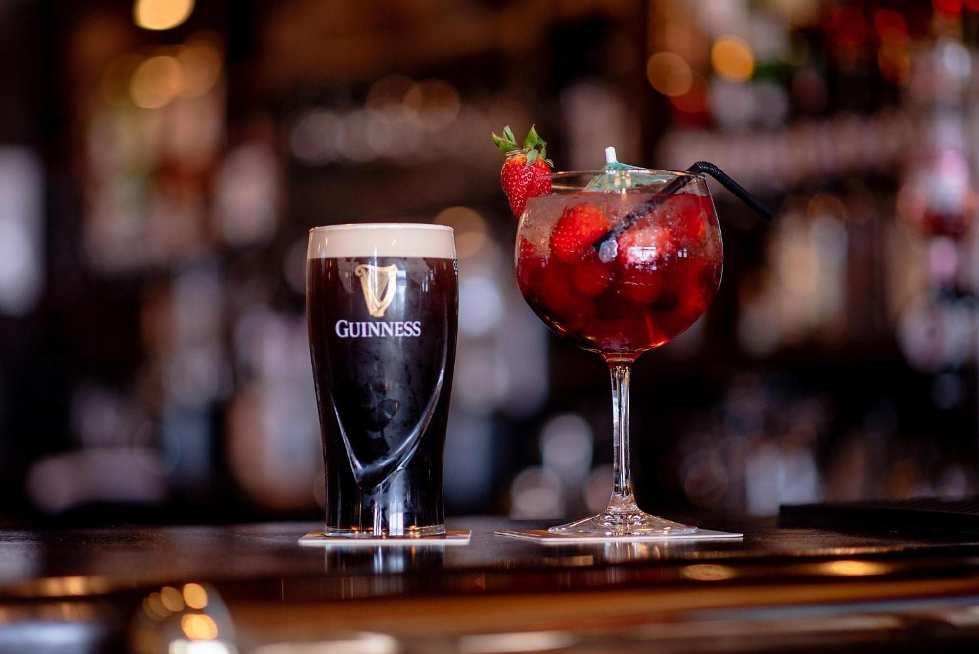 The Ballyliffin Lodge And Spa Экстерьер фото