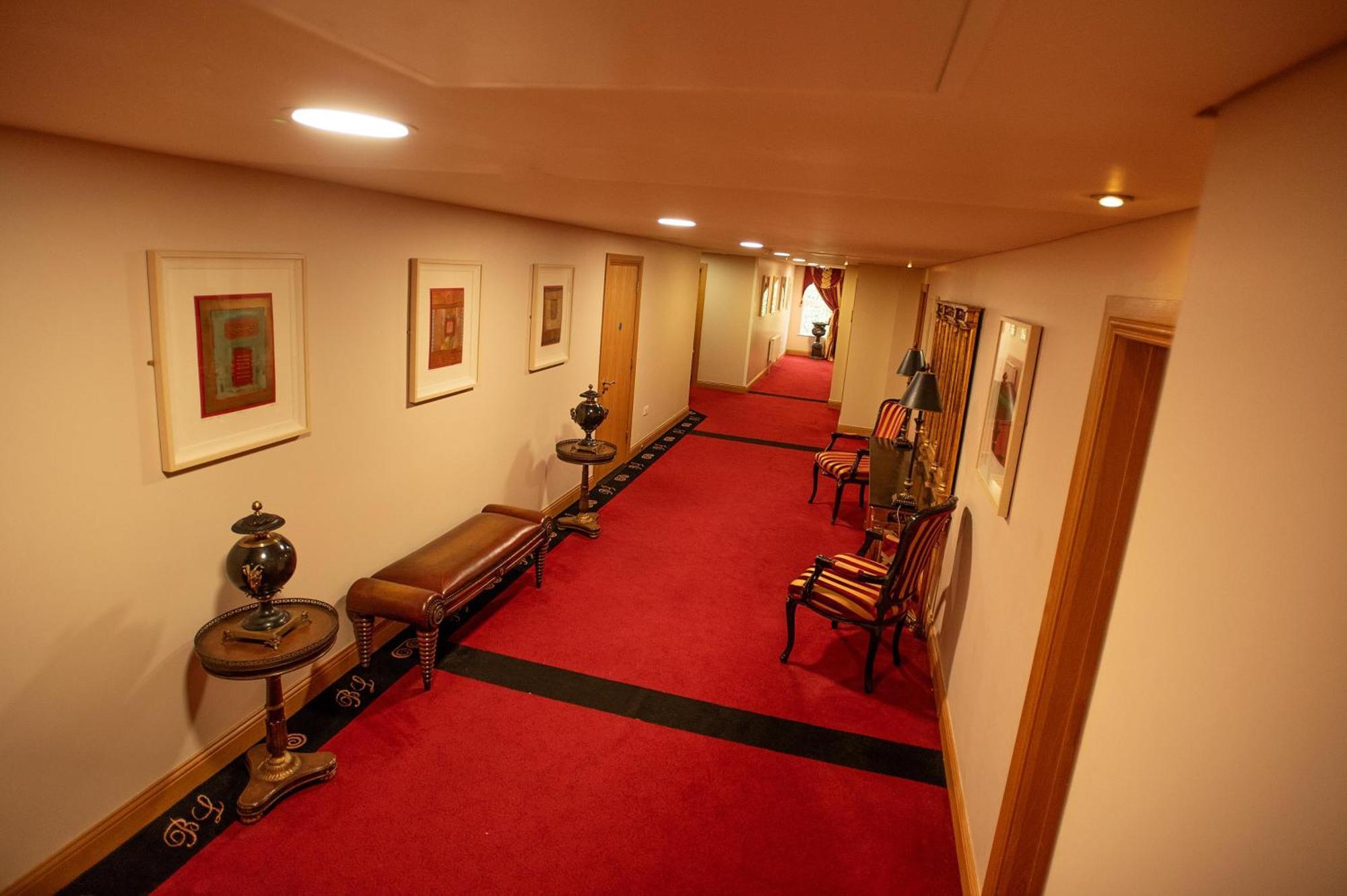 The Ballyliffin Lodge And Spa Экстерьер фото