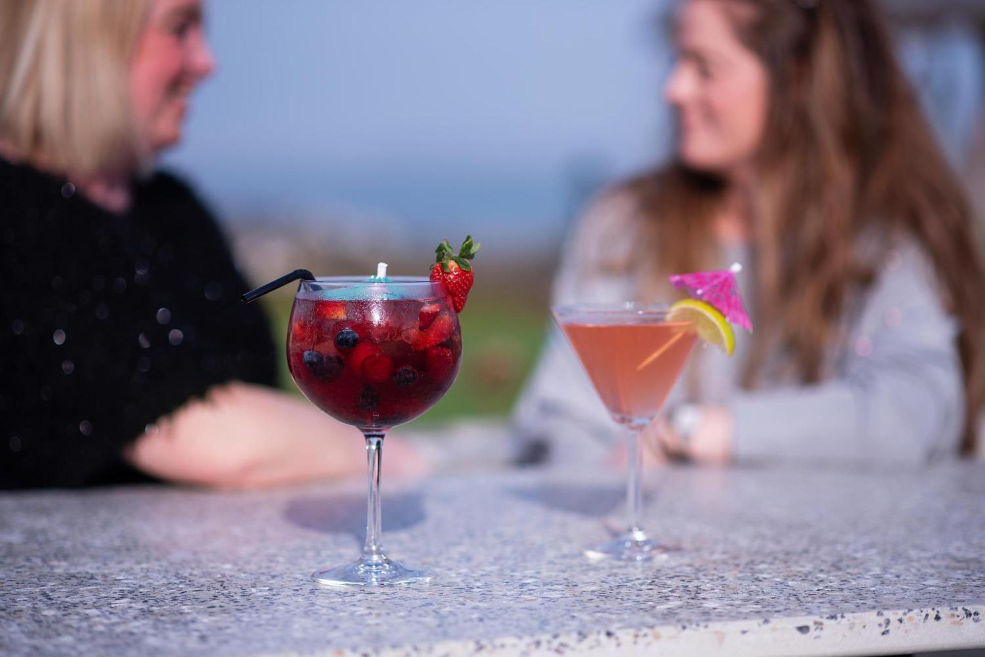 The Ballyliffin Lodge And Spa Экстерьер фото