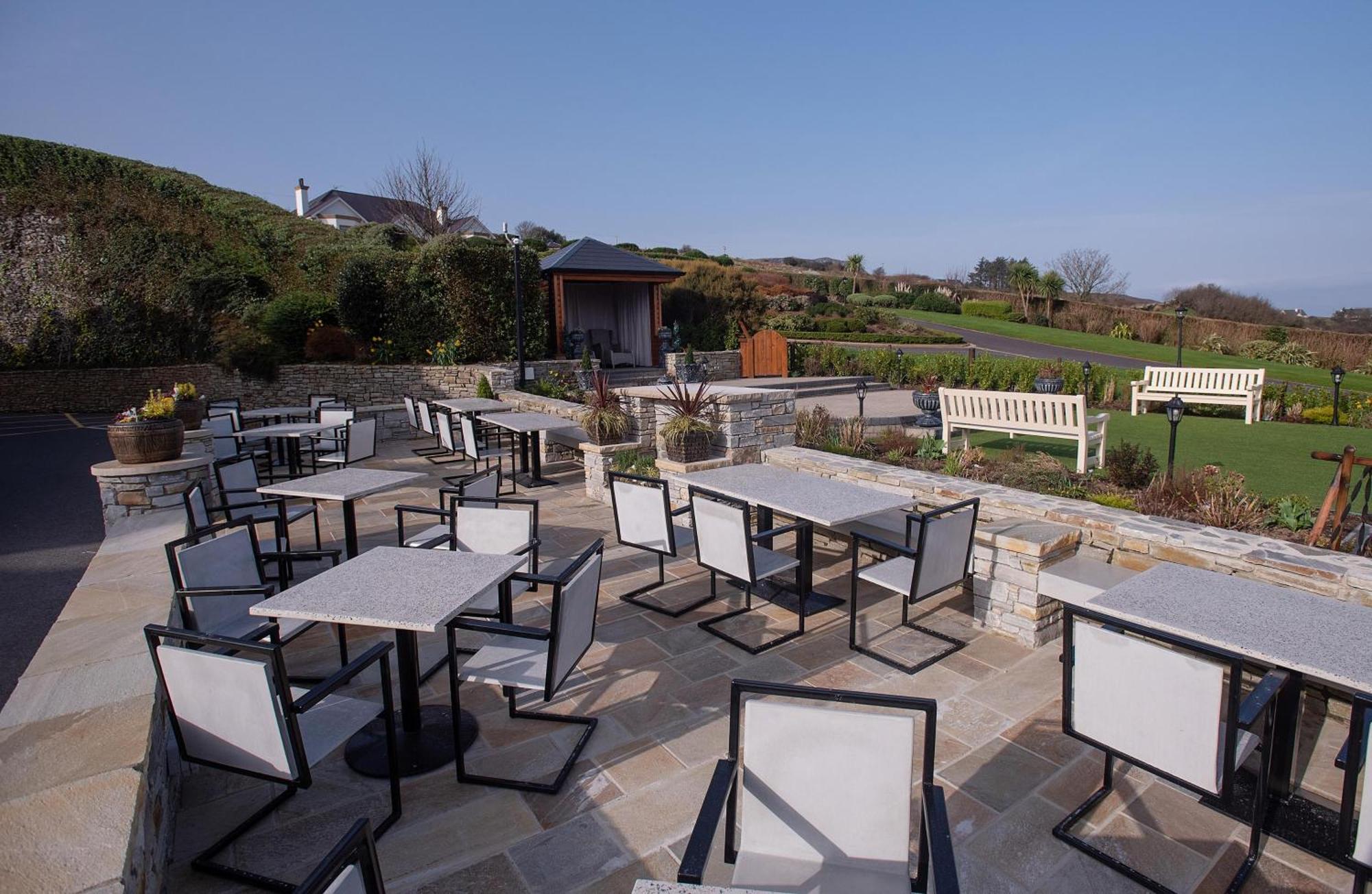 The Ballyliffin Lodge And Spa Экстерьер фото