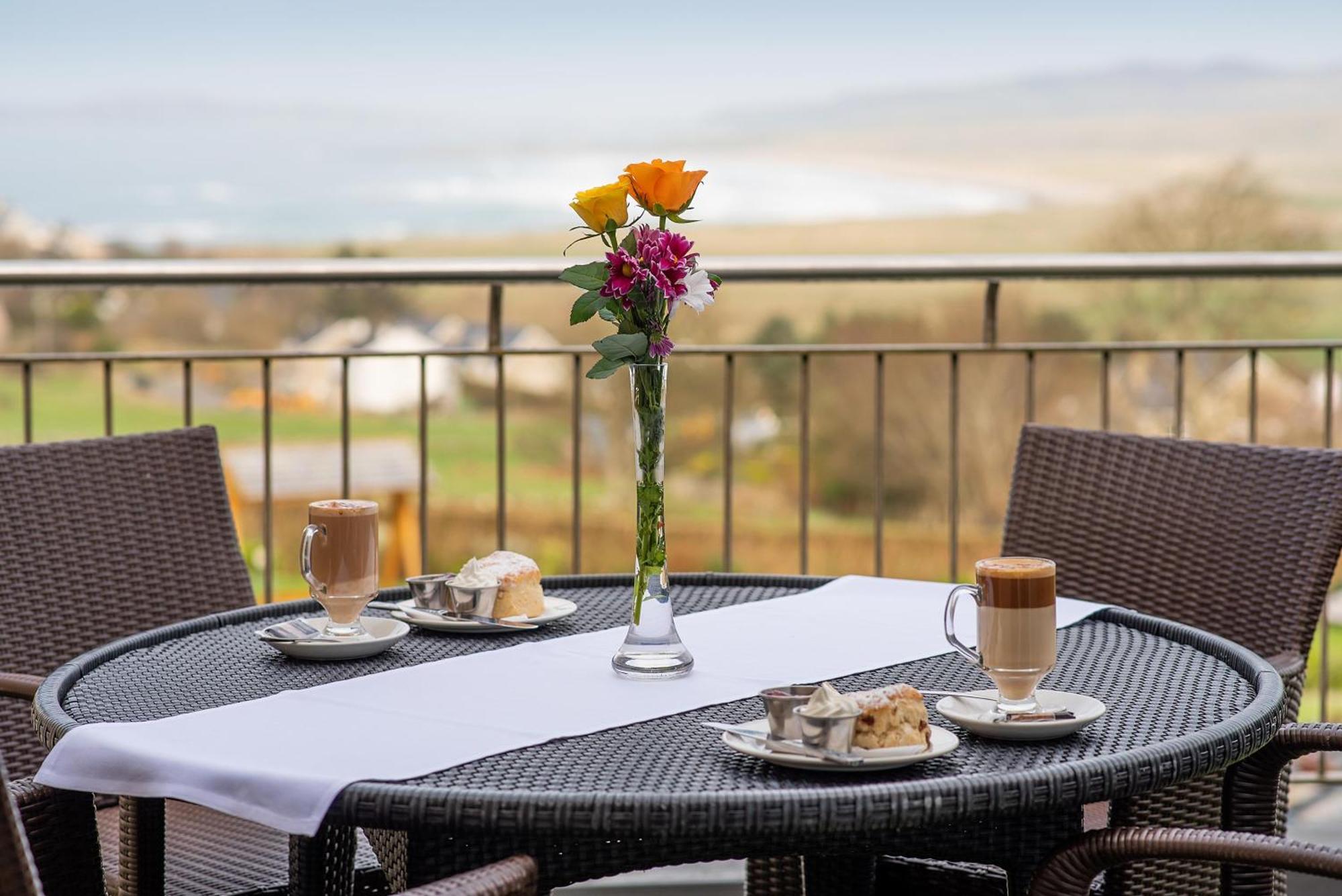 The Ballyliffin Lodge And Spa Экстерьер фото