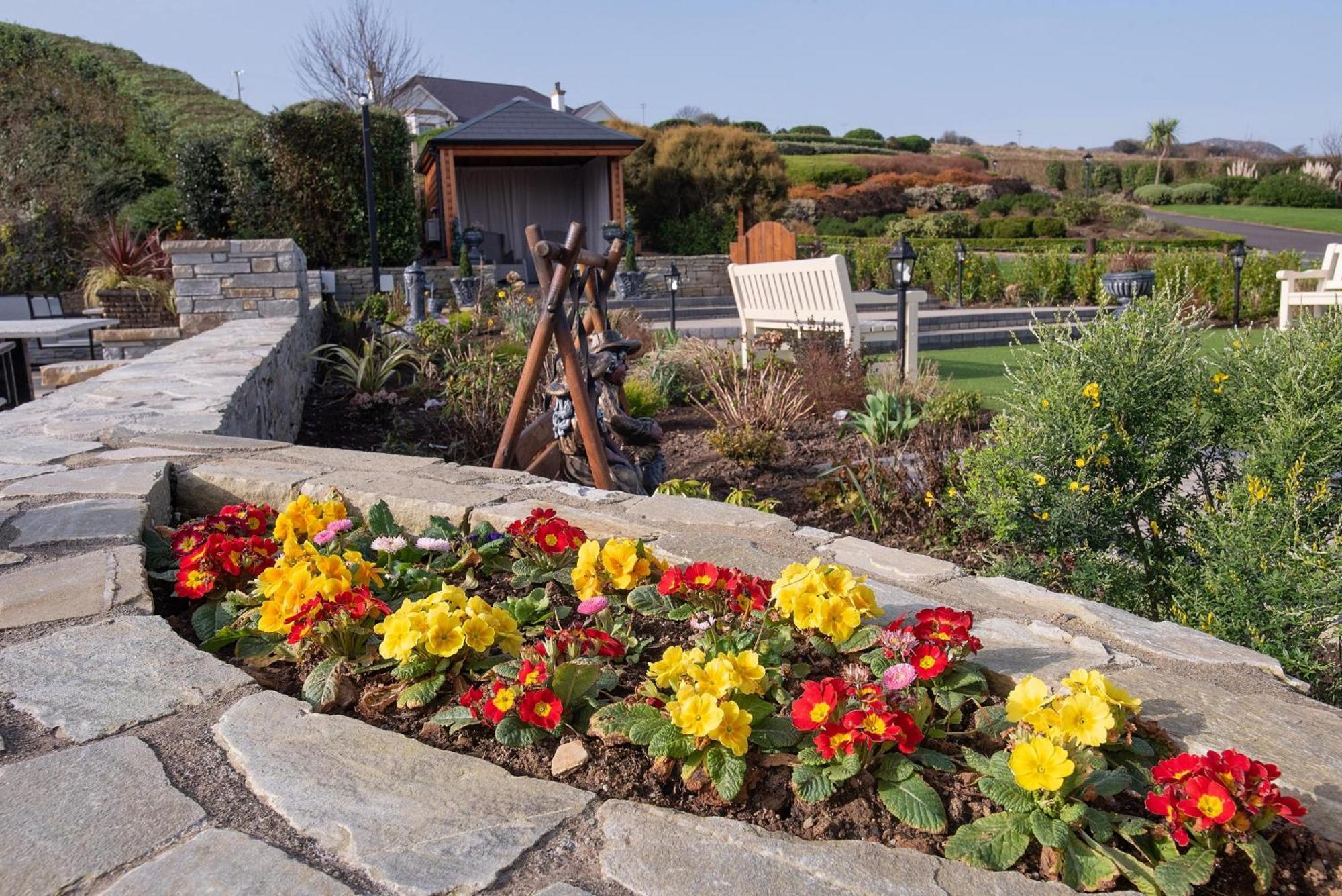The Ballyliffin Lodge And Spa Экстерьер фото