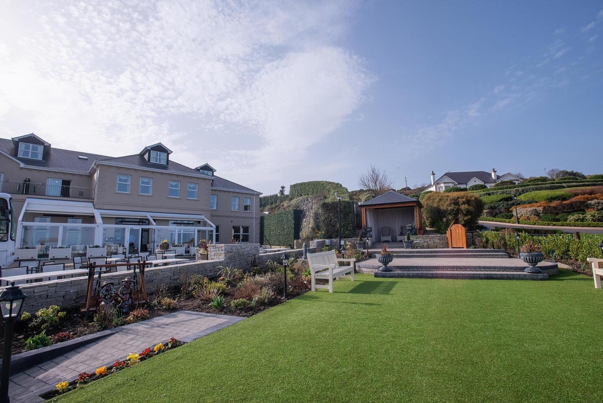 The Ballyliffin Lodge And Spa Экстерьер фото