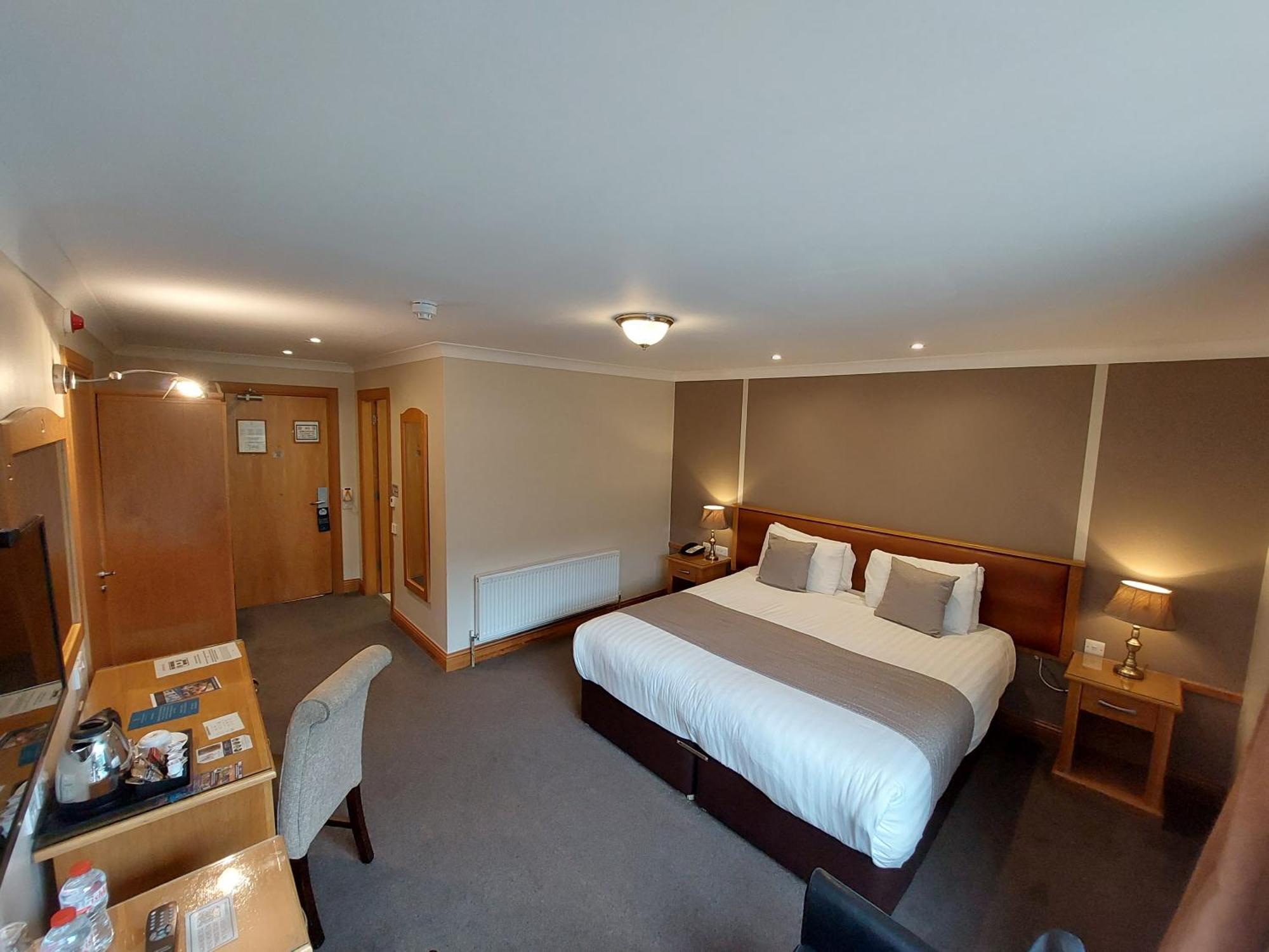 The Ballyliffin Lodge And Spa Номер фото