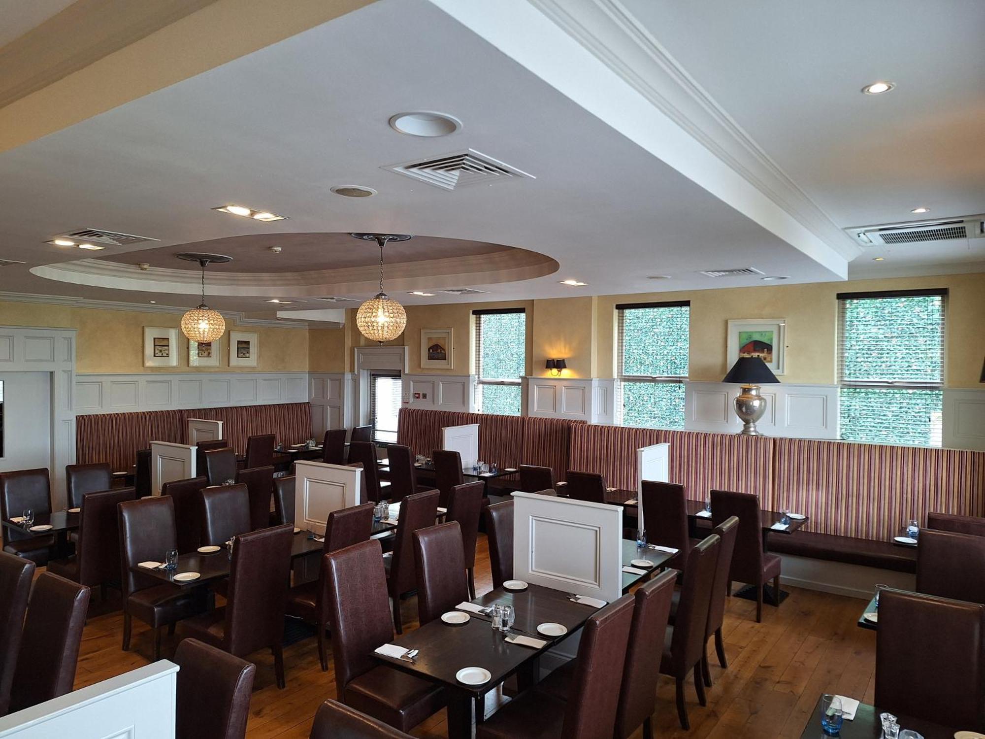 The Ballyliffin Lodge And Spa Экстерьер фото