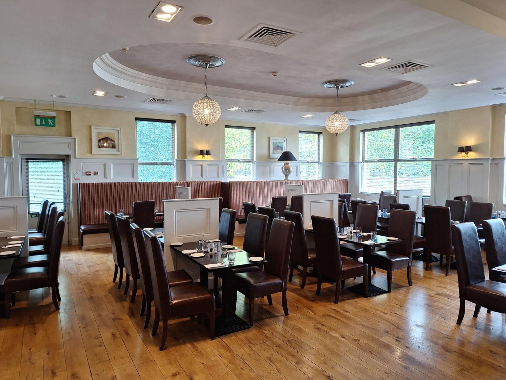 The Ballyliffin Lodge And Spa Экстерьер фото