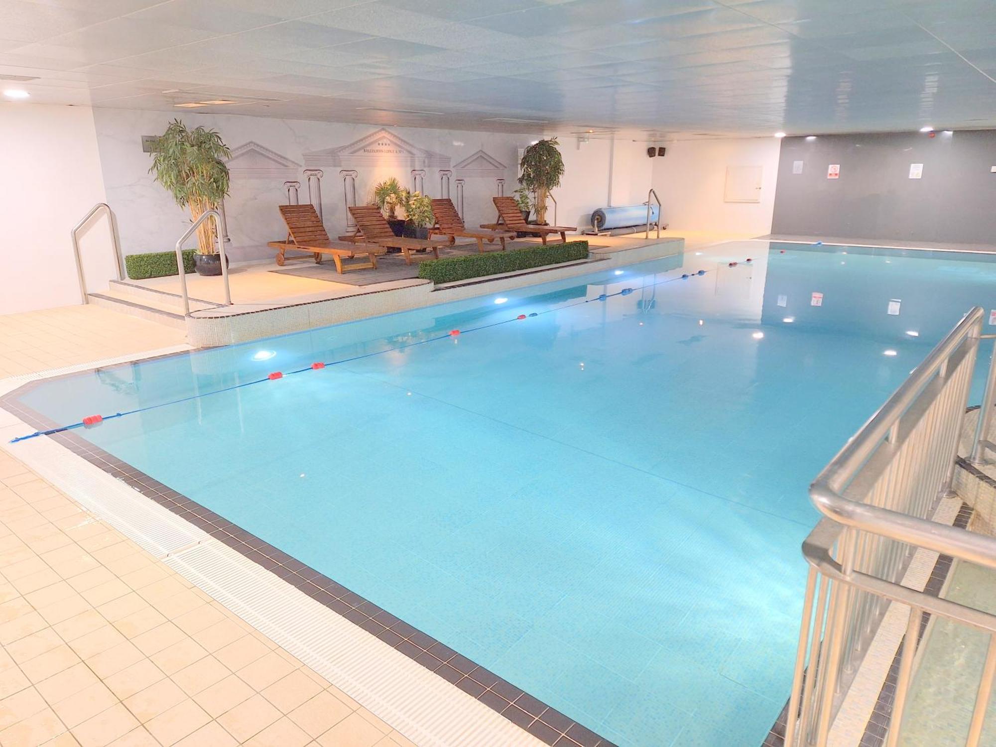 The Ballyliffin Lodge And Spa Экстерьер фото