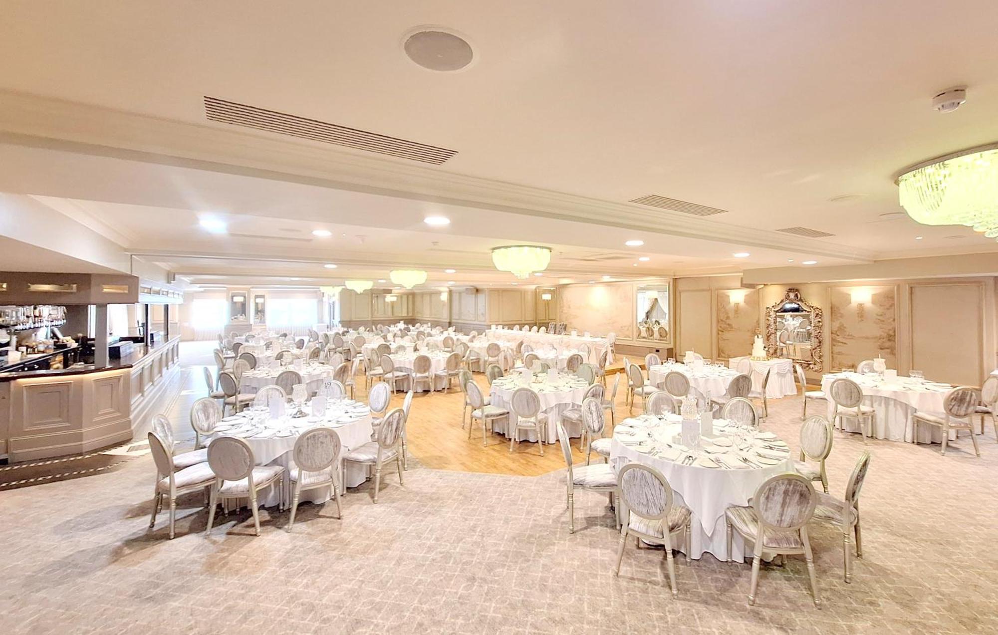 The Ballyliffin Lodge And Spa Экстерьер фото