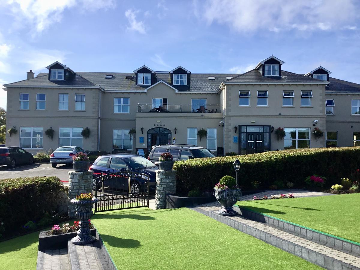 The Ballyliffin Lodge And Spa Экстерьер фото