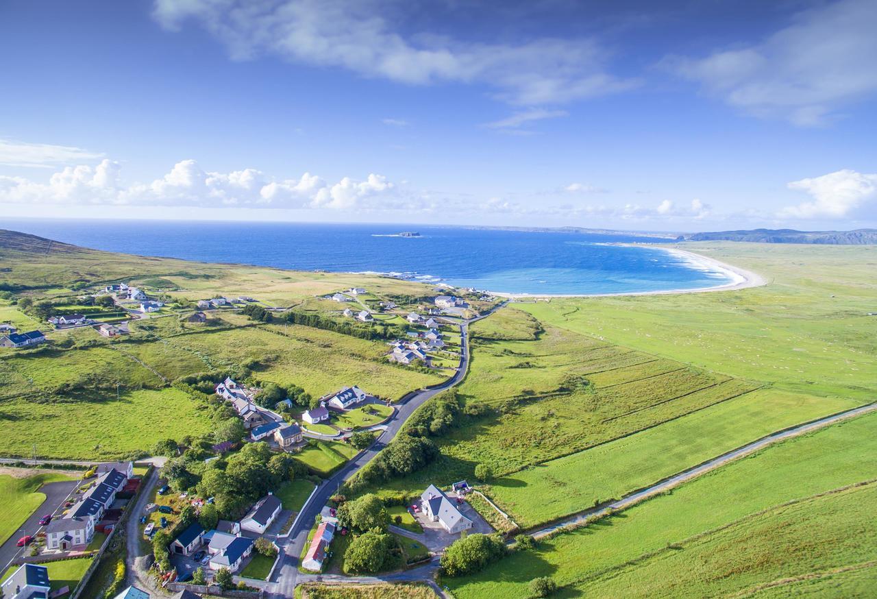The Ballyliffin Lodge And Spa Экстерьер фото
