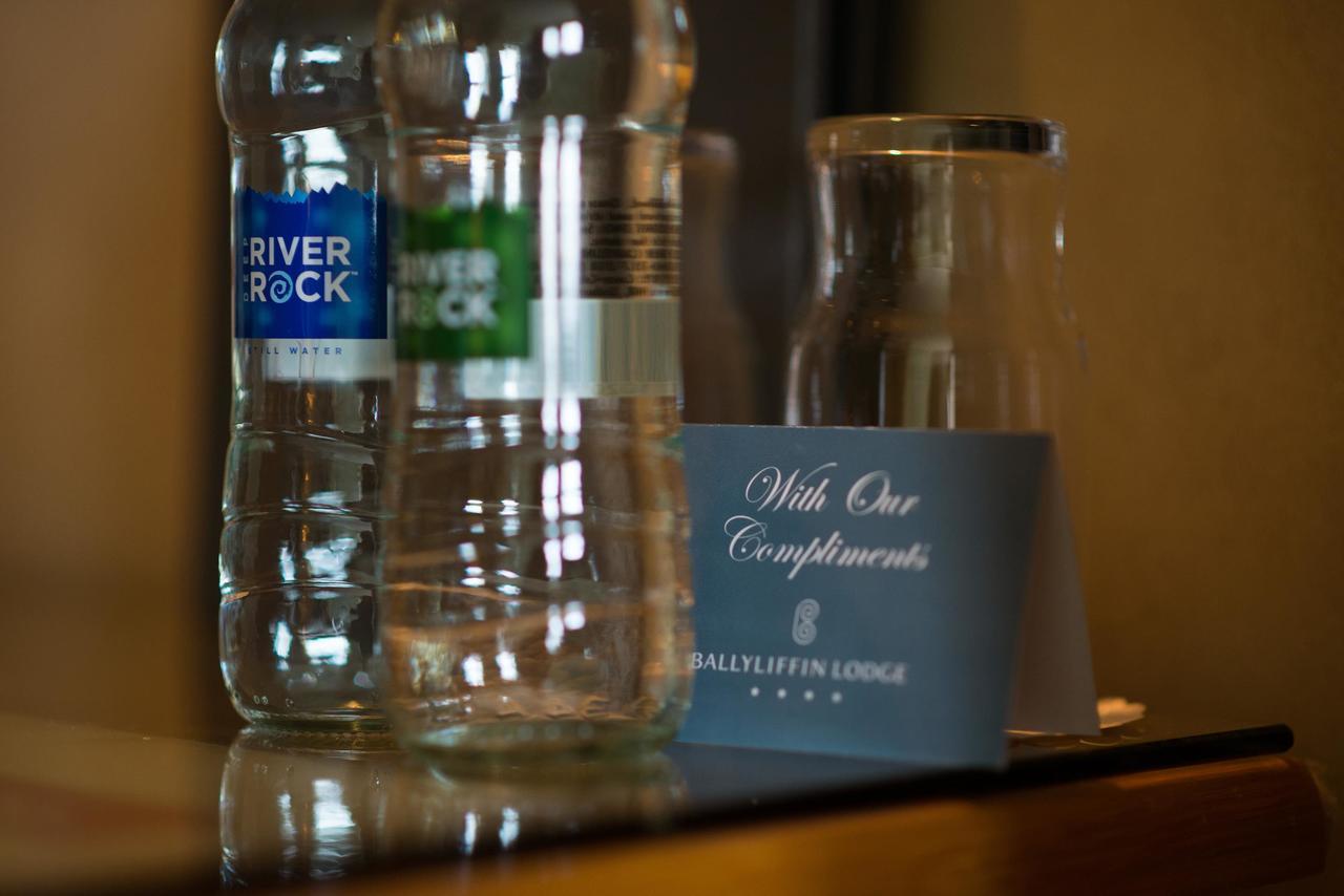 The Ballyliffin Lodge And Spa Экстерьер фото