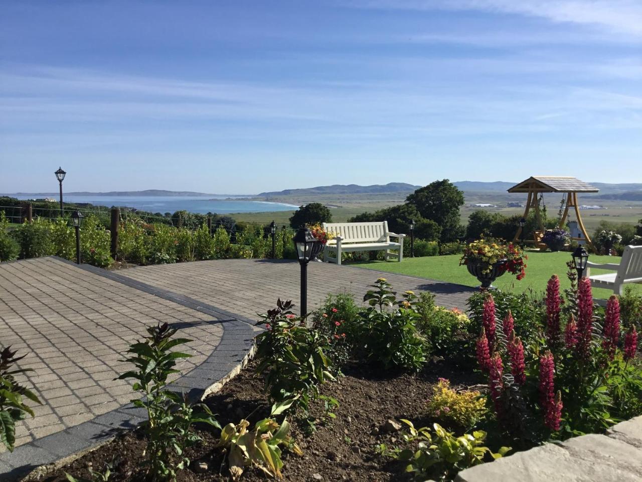 The Ballyliffin Lodge And Spa Экстерьер фото